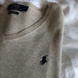 Polo Ralph Lauren v-neck sweater